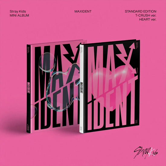 Stray Kids – MAXIDENT (Standard Edition)