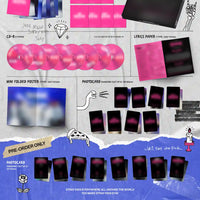 Stray Kids – Rock Star (POSTCARD Ver.)