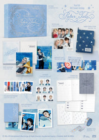 [PRE-ORDER] Stray Kids - 2027 Season's Greetings [Paper Tale]