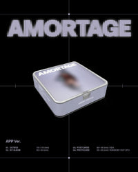 JISOO (BLACKPINK) -  AMORTAGE (APP Ver)