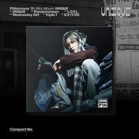 P1Harmony - UNIQUE (Compact ver.) hello82 EXCLUSIVE