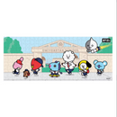 BT21 + jigsaw puzzle 300 pcs (universe school)