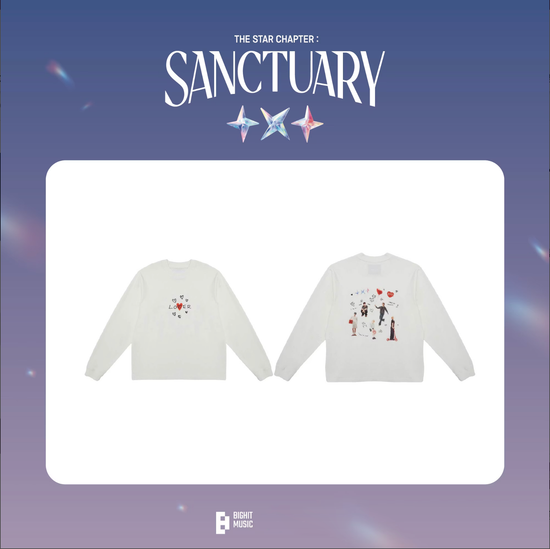 TOMORROW X TOGETHER (TxT) Long sleeve