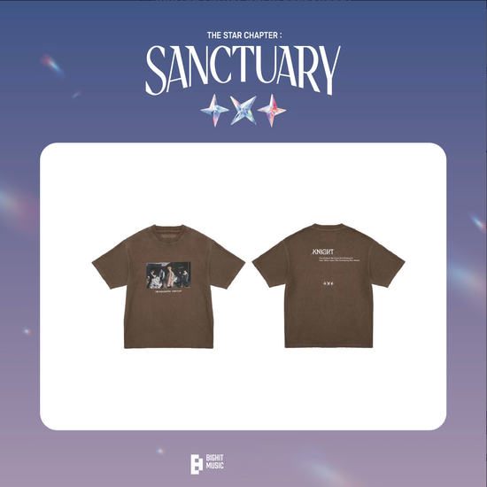 TOMORROW X TOGETHER (TxT) S/S T-shirt