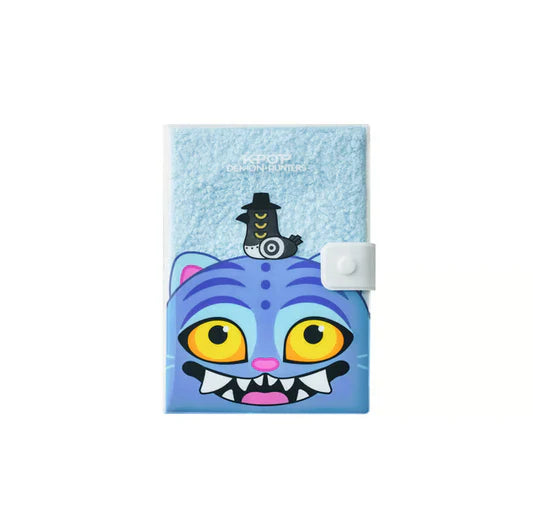 DEMON HUNTERS - DERPY UNDATED PLANNER