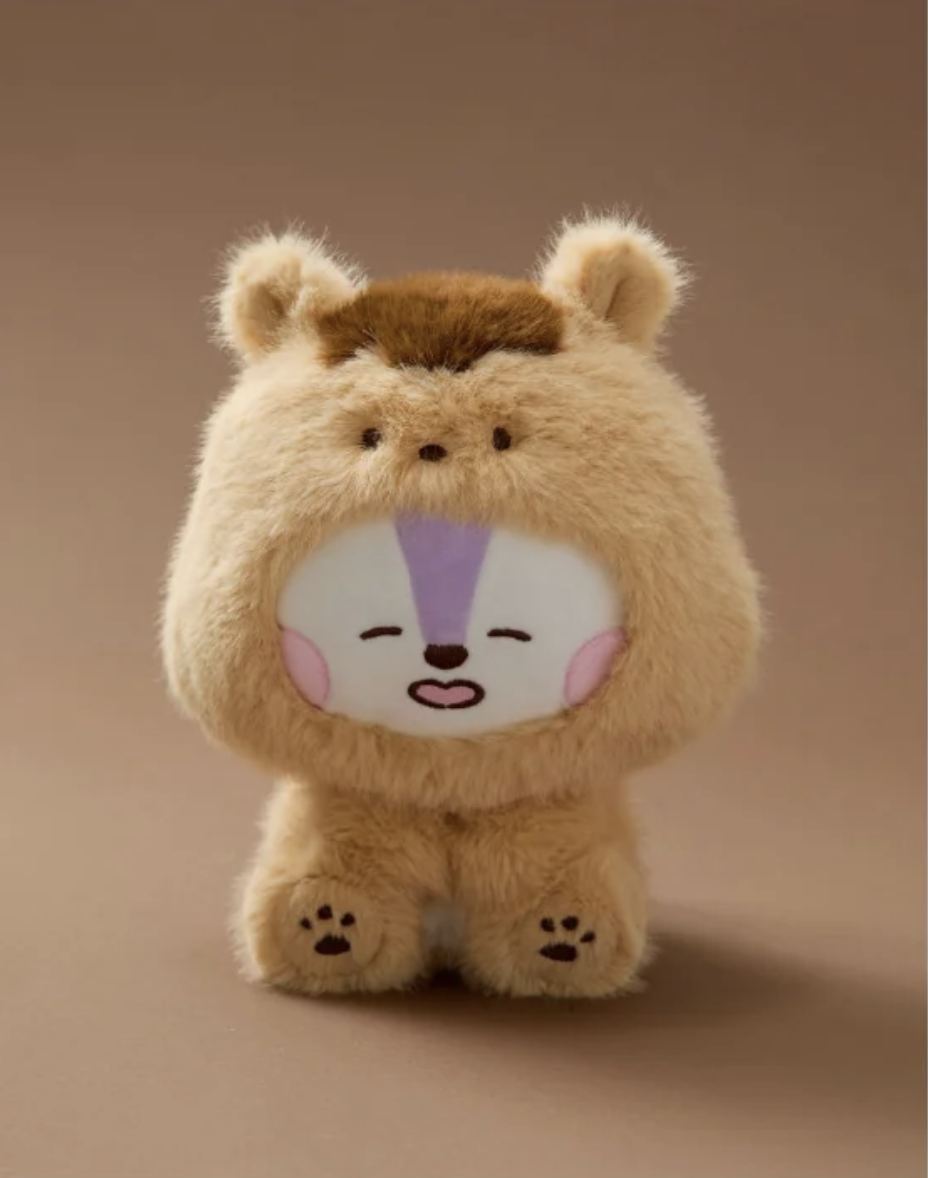 BT21 (BTS) - BABY MORE FLUFFY