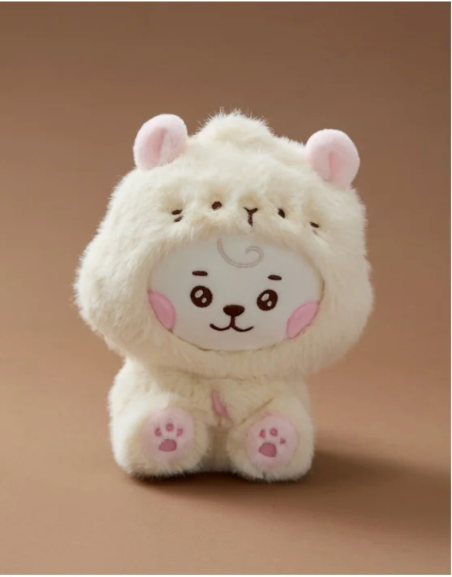 BT21 (BTS) - BABY MORE FLUFFY