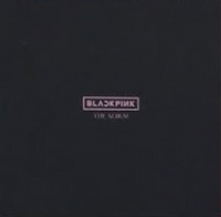 BLACKPINK - THE ALBUM (1ST FULL ALBUM)