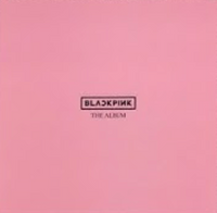 BLACKPINK - THE ALBUM (1ST FULL ALBUM)