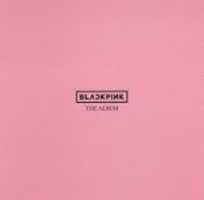 BLACKPINK - THE ALBUM (1ST FULL ALBUM)