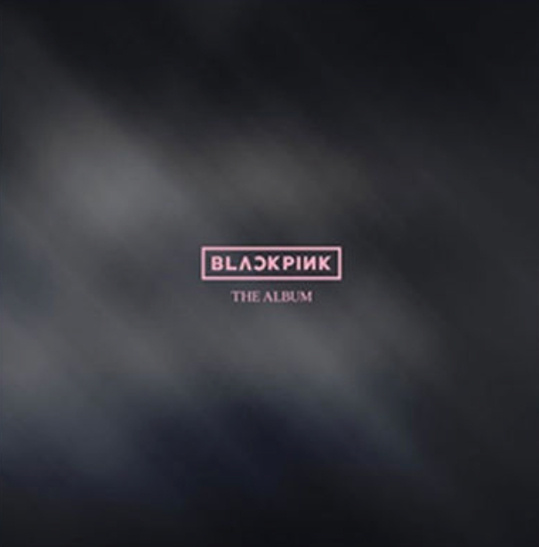 BLACKPINK - THE ALBUM (1ST FULL ALBUM)