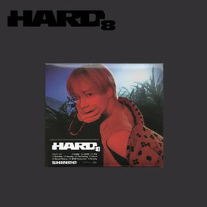 SHINEE - HARD (DIGIPACK VER.)
