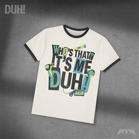 P1HARMONY - DUH! Ringer T-shirt