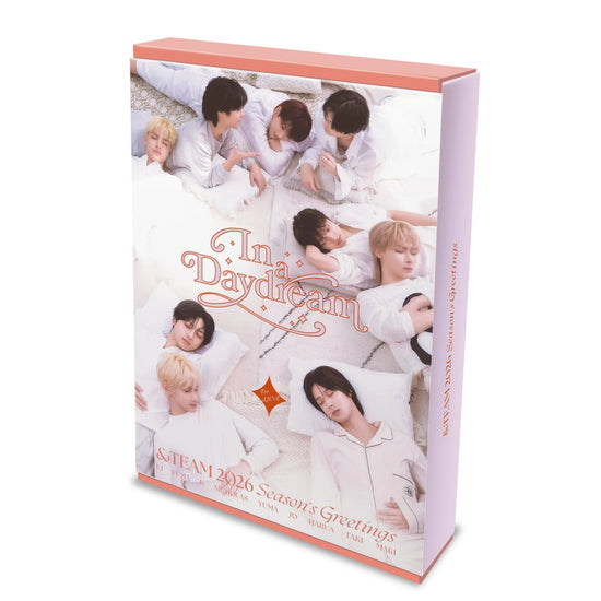 &TEAM - 2026 SEASON’S GREETINGS [In a Daydream]