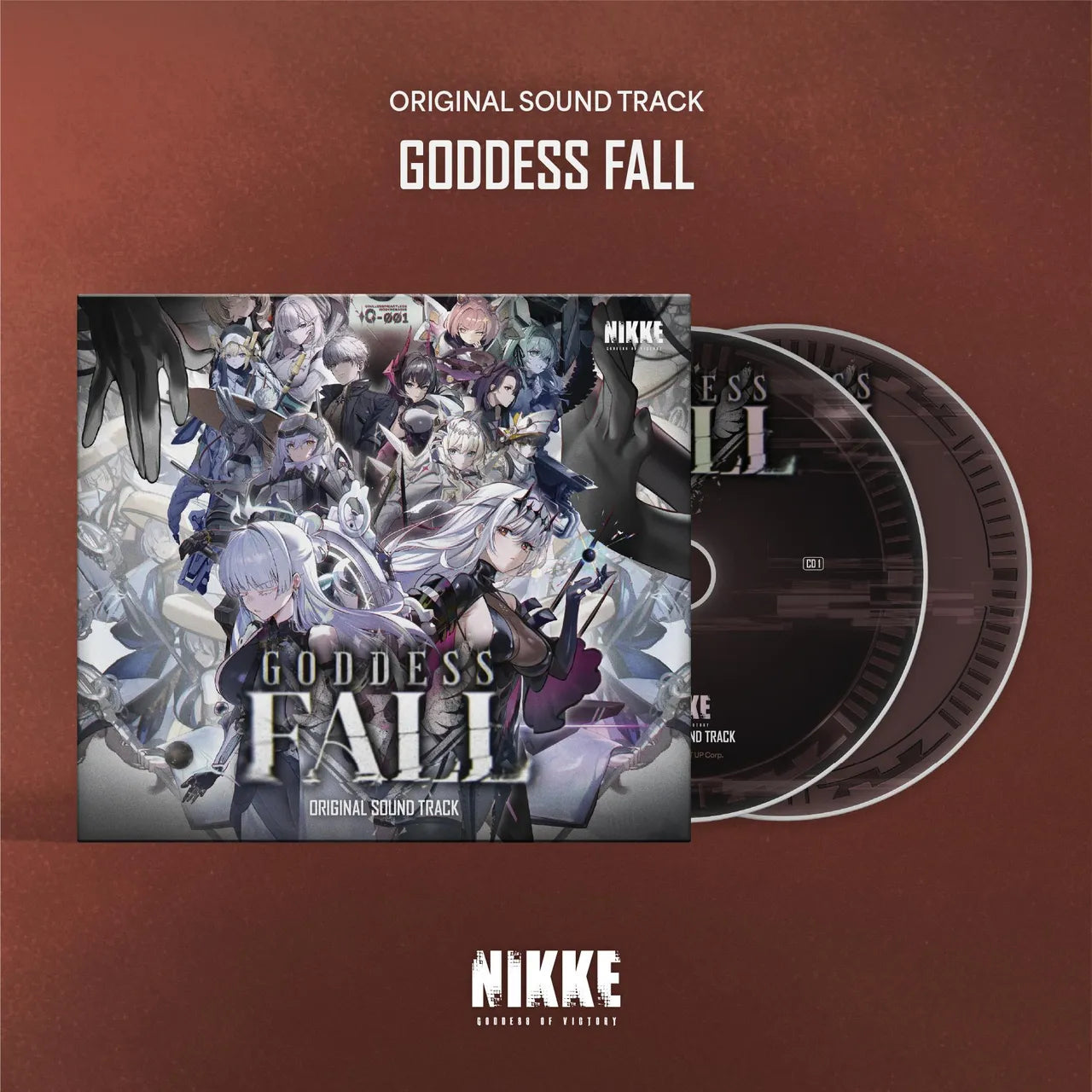 LEVEL NINE [GODDESS OF VICTORY: NIKKE] (GODDESS FALL)