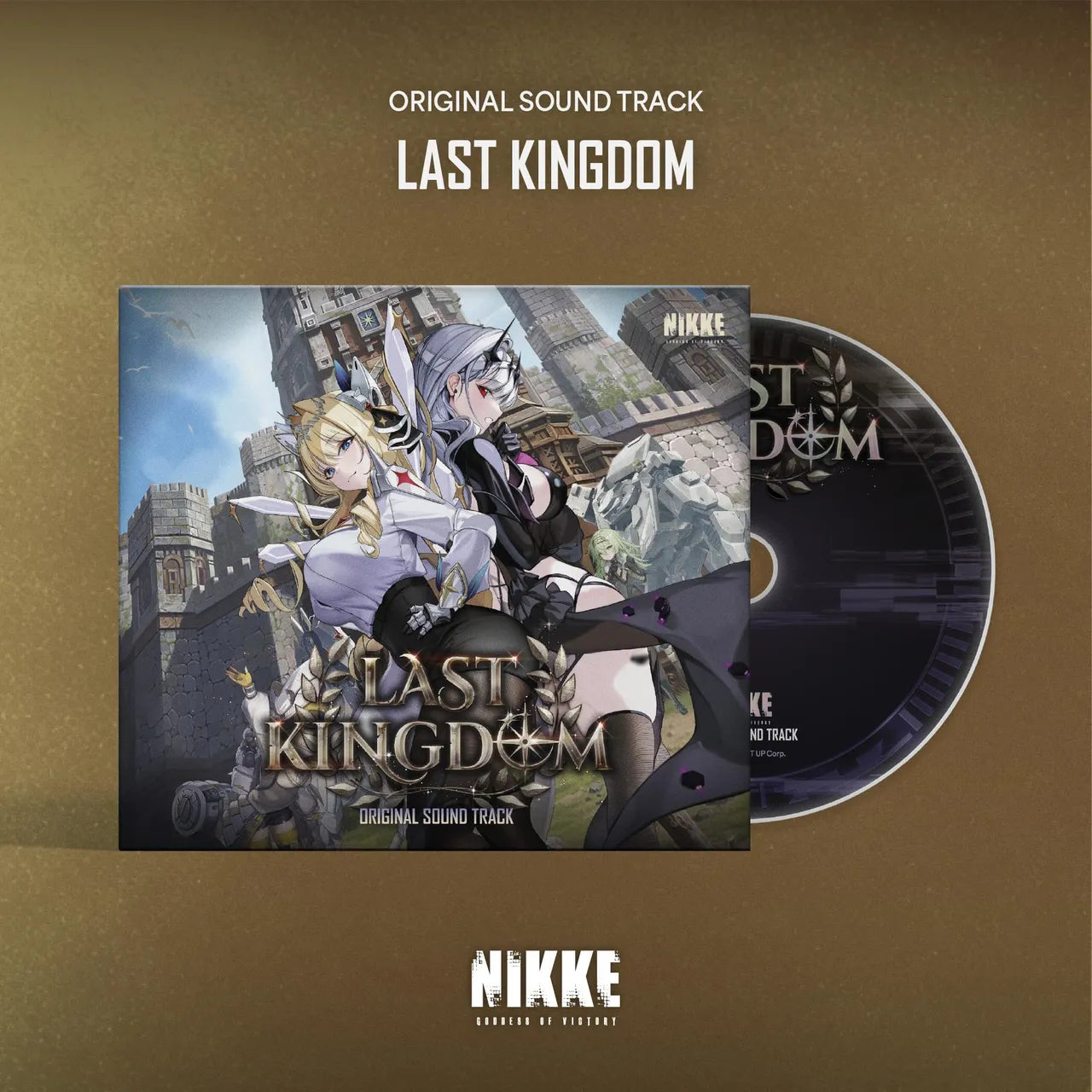 LEVEL NINE [GODDESS OF VICTORY: NIKKE] (LAST KINGDOM)