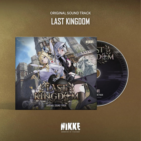 LEVEL NINE [GODDESS OF VICTORY: NIKKE] (LAST KINGDOM)