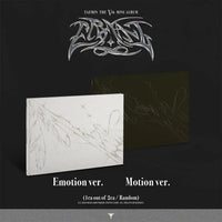 Shinee taemin album at keapop no customs in EU official reliable k-pop store