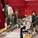 [Japanese Album] TXT (TOMORROW X TOGETHER) - DRAMA (Standard)
