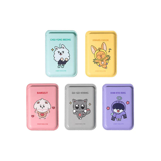 TOMORROW X TOGETHER (TXT) - PPULBATU X ROYCHE Mobile Card Case