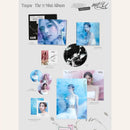 Tzuyu (TWICE) – abouTZU (Digipack ver.) [1st Mini Album]