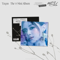 Tzuyu (TWICE) – abouTZU (Digipack ver.) [1st Mini Album]