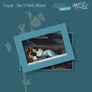 Tzuyu (TWICE) – abouTZU (Heaven ver.) [1st Mini Album]