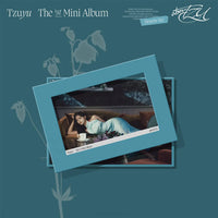 Tzuyu (TWICE) – abouTZU (Heaven ver.) [1st Mini Album]