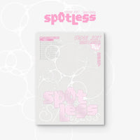 [PRE-ORDER] TWICE - 2027 Season's Greetings [Spotless] + 1 Photocard gift