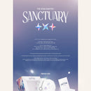 TOMORROW X TOGETHER – The Star Chapter : SANCTUARY [Limited MERCH Ver.] (7th Mini Album)
