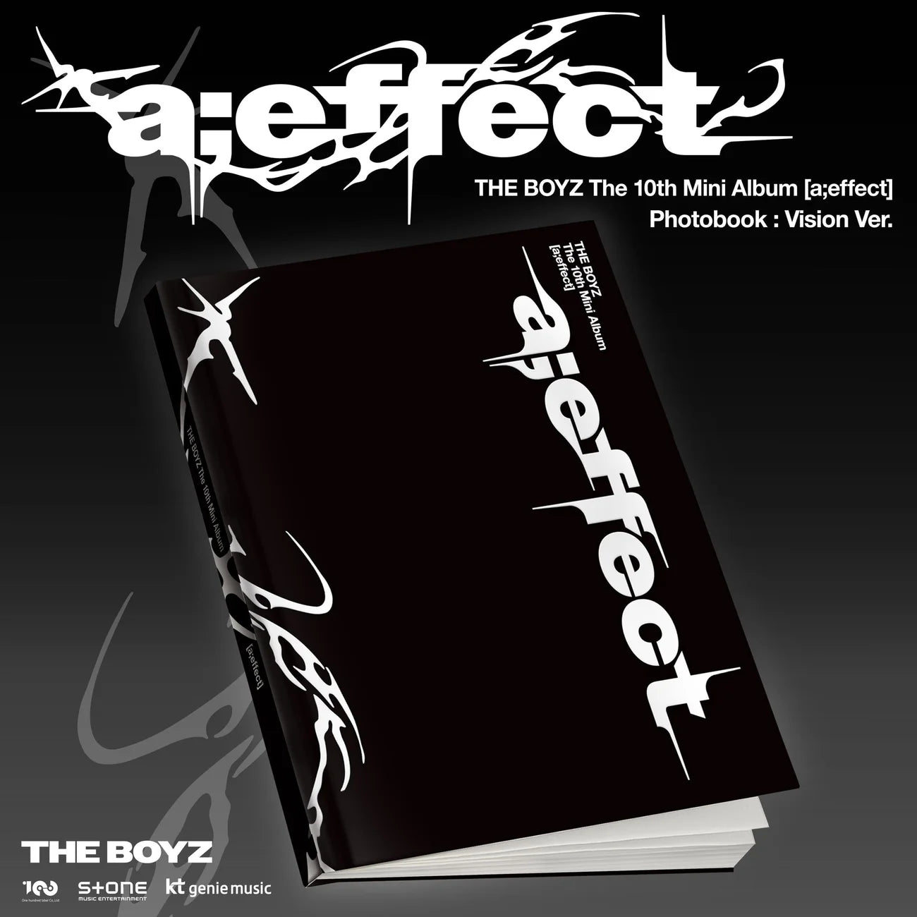 THE BOYZ - a;effect