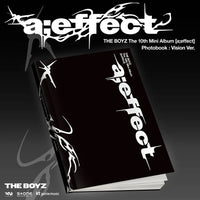 the Boyz, effect album at keapop