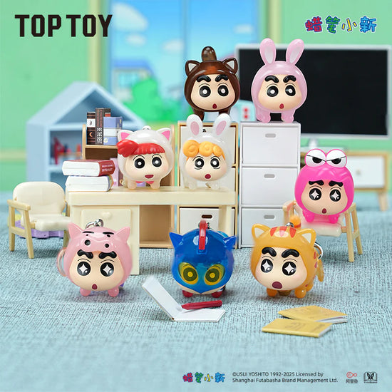 Shin Chan Flying Superpower Series