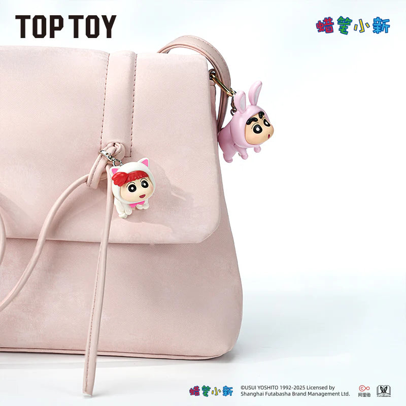 Shin Chan Flying Superpower Series