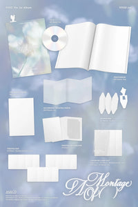 VIVIZ - A MONTAGE OF (THE 1ST ALBUM)