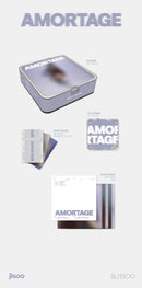 JISOO (BLACKPINK) -  AMORTAGE (APP Ver)