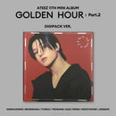 ATEEZ - GOLDEN HOUR: PART.2 (DIGIPAK VER.)