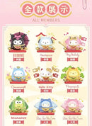 Sanrio family mini Dharma series blind box