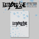 [PRE-ORDER] Xdinary Heroes - MPULSE (POSTCARD BOOK Ver.)