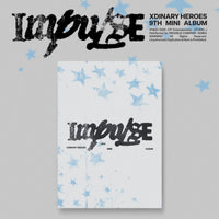 [PRE-ORDER] Xdinary Heroes - MPULSE (POSTCARD BOOK Ver.)