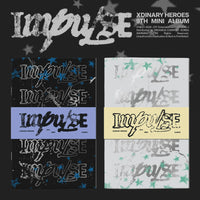 [PRE-ORDER] Xdinary Heroes - MPULSE