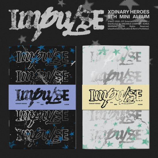 [PRE-ORDER] Xdinary Heroes - MPULSE