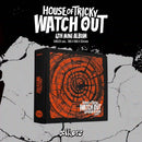 xikers – HOUSE OF TRICKY : WATCH OUT [4th Mini Album] hello82 POP-UP exclusive