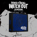 xikers – HOUSE OF TRICKY : WATCH OUT [4th Mini Album] hello82 POP-UP exclusive