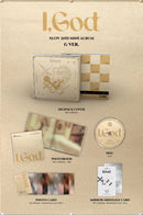 (PRE-ORDER) XLOV - I, GOD