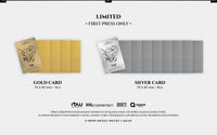 (PRE-ORDER) XLOV - I, GOD