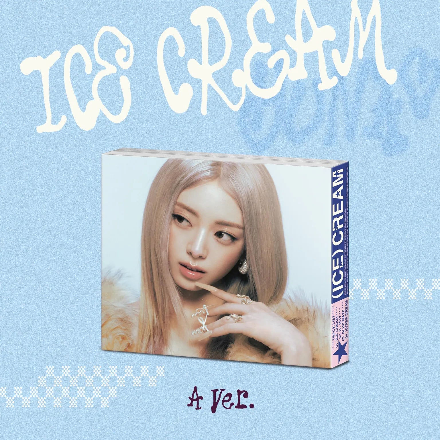YUNA (ITZY) - Ice Cream (Special Ver.)