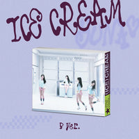 YUNA (ITZY) - Ice Cream (Special Ver.)