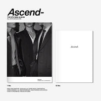 ZEROBASEONE - ASCEND- (phonebook ver.)