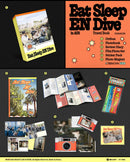 [PRE-ORDER] Enhypen - [Eat Sleep EN Dive In AUS] Travel Book MD Merch